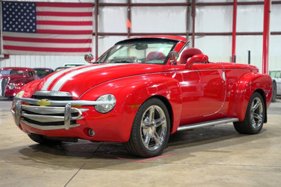 Used 2005 Chevrolet SSR w/ Preferred Equipment Group