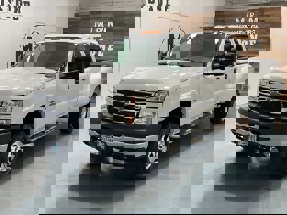 Used 2007 Chevrolet Silverado 3500 LT w/ Heavy-Duty Power Package