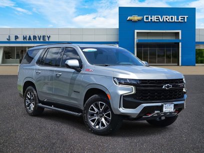 Used 2023 Chevrolet Tahoe Z71