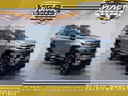 New 2026 Chevrolet Traverse High Country