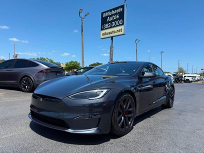 Used 2024 Tesla Model S Plaid