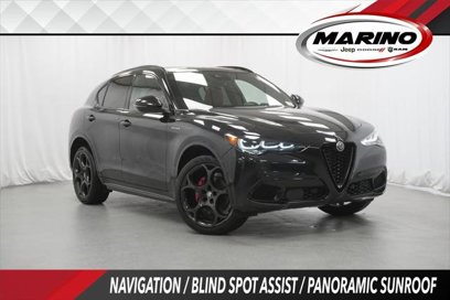 Certified 2024 Alfa Romeo Stelvio Veloce