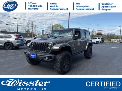 Used 2023 Jeep Wrangler Unlimited Rubicon 392 w/ Xtreme Recon 35" Tire Package