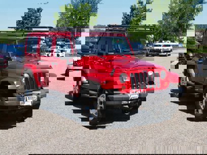 Used 2011 Jeep Wrangler Unlimited Sahara w/ Connectivity Group