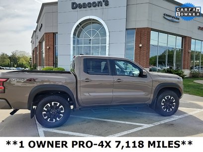 Used 2023 Nissan Frontier PRO-4X w/ Tow Package
