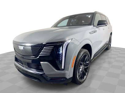 New 2026 Cadillac Escalade IQL Sport 1 w/ LPO, ONYX Package
