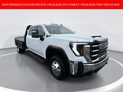 Used 2024 GMC Sierra 3500 SLE w/ SLE Convenience Package