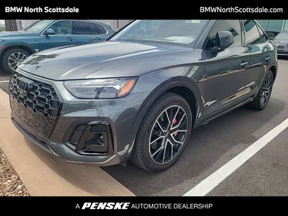 Used 2023 Audi SQ5 Prestige