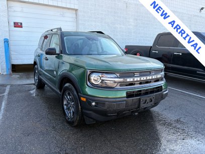 Used 2023 Ford Bronco Sport Big Bend w/ Convenience Package