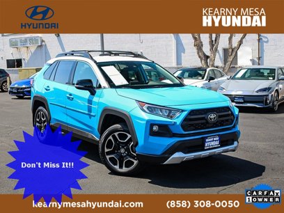 Used 2019 Toyota RAV4 Adventure