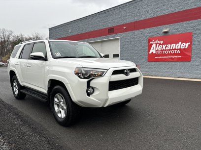 Used 2019 Toyota 4Runner SR5