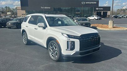 New 2025 Hyundai Palisade Limited