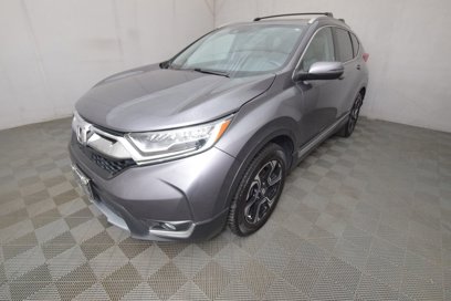 Used 2017 Honda CR-V Touring