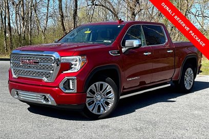 Used 2022 GMC Sierra 1500 Denali w/ Denali Reserve Package