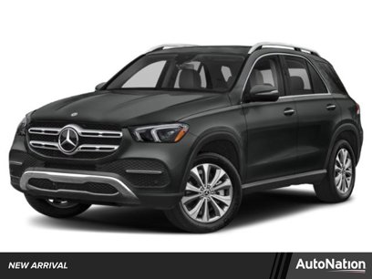 Certified 2020 Mercedes-Benz GLE 350 4MATIC