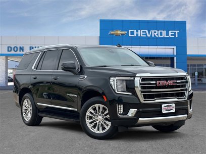 Certified 2022 GMC Yukon SLT w/ SLT Premium Package