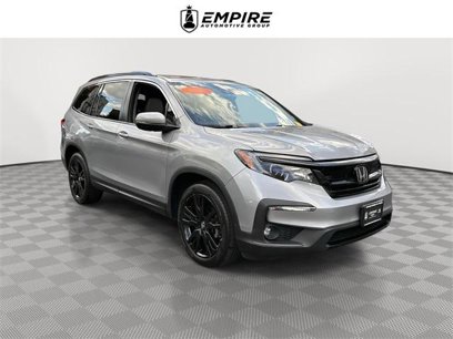 Used 2022 Honda Pilot Special Edition