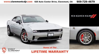 New 2025 Dodge Charger R/T Scat Pack w/ Track Pack