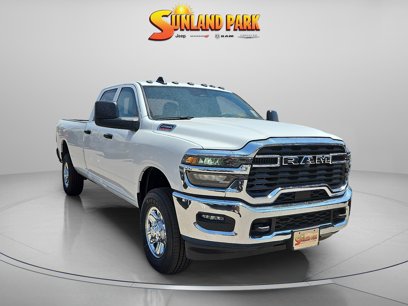 New 2025 RAM 2500 Tradesman