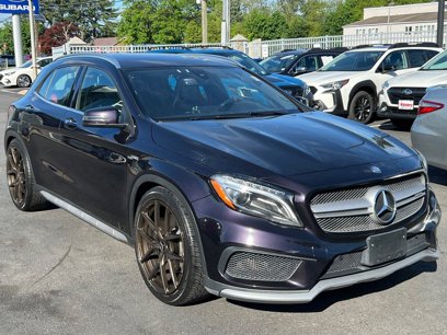 Used 2016 Mercedes-Benz GLA 45 AMG 4MATIC