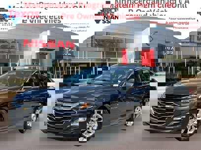 Used 2023 Chevrolet Malibu LT