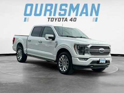 Used 2021 Ford F150 Limited