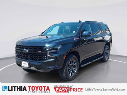 Used 2023 Chevrolet Tahoe Z71 w/ Luxury Package