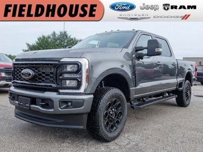 New 2025 Ford F350 Lariat w/ Black Appearance Package