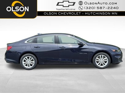Used 2017 Chevrolet Malibu LT
