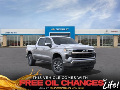 New 2025 Chevrolet Silverado 1500 LT w/ All Star Edition Plus