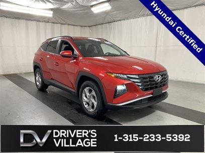 Used 2022 Hyundai Tucson SEL