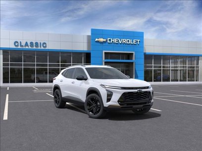 New 2025 Chevrolet Trax ACTIV