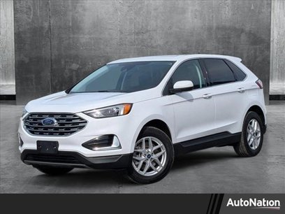 Used 2022 Ford Edge SEL