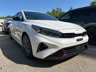 Used 2022 Kia Forte GT w/ GT2 Package