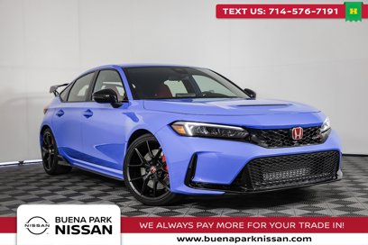 Used 2025 Honda Civic Type R