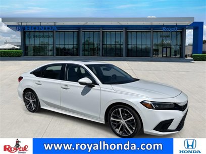 Used 2022 Honda Civic Touring