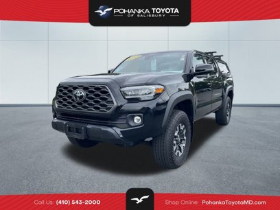 Certified 2022 Toyota Tacoma TRD Off-Road