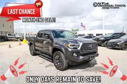 Used 2023 Toyota Tacoma Limited
