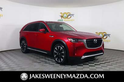 Certified 2024 MAZDA CX-90 Plug-In Hybrid w/ Premium Pkg