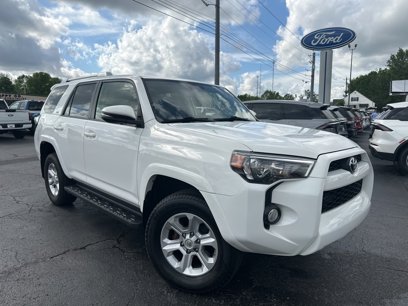Used 2018 Toyota 4Runner SR5 Premium