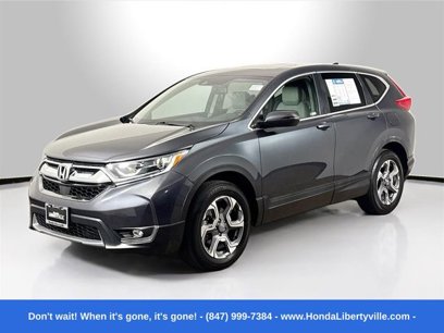 Used 2018 Honda CR-V EX-L
