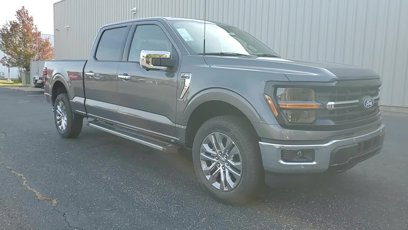 New 2024 Ford F150 XLT w/ Equipment Group 302A MID