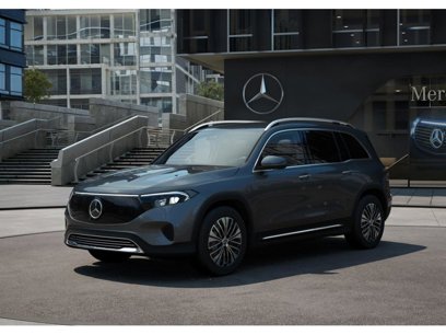 New 2025 Mercedes-Benz EQB 250+