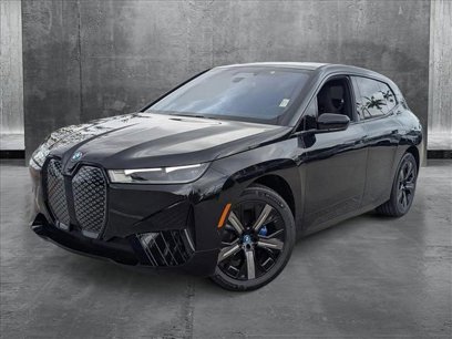 New 2025 BMW iX xDrive50