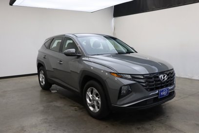 Used 2024 Hyundai Tucson SE