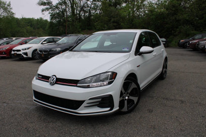 Used 2018 Volkswagen GTI S