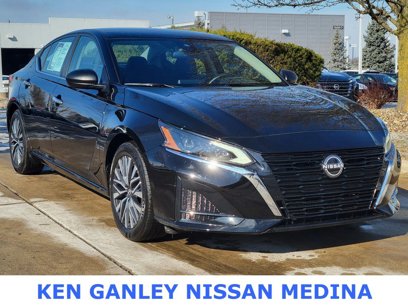 Used 2024 Nissan Altima 2.5 SV
