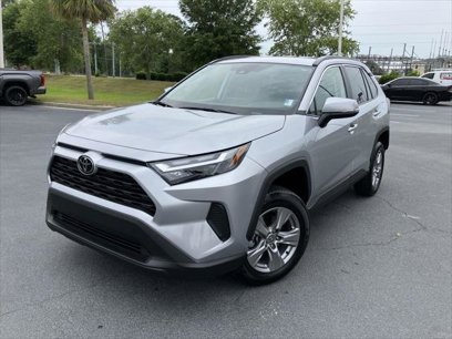 Certified 2024 Toyota RAV4 XLE
