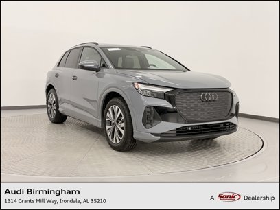 New 2025 Audi Q4 e-tron Premium Plus