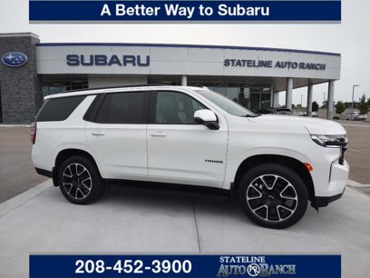 Used 2023 Chevrolet Tahoe RST